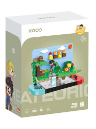 Koco Stavebnice mini Videohra 